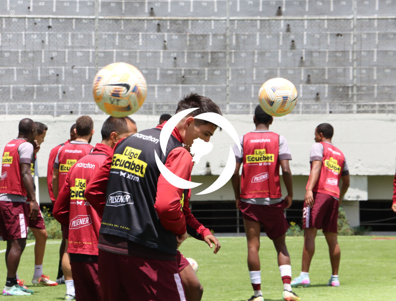 FBL LIGA ECUABET VINO TINTO VS TECNICO UNIVERSITARIO