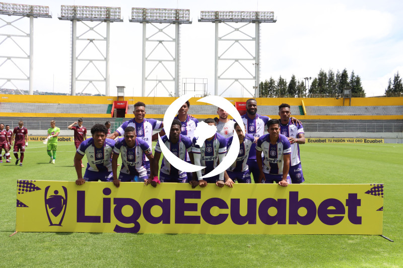 FBL LIGA ECUABET VINO TINTO VS TECNICO UNIVERSITARIO