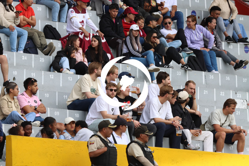 FBL LIGA ECUABET VINO TINTO VS TECNICO UNIVERSITARIO