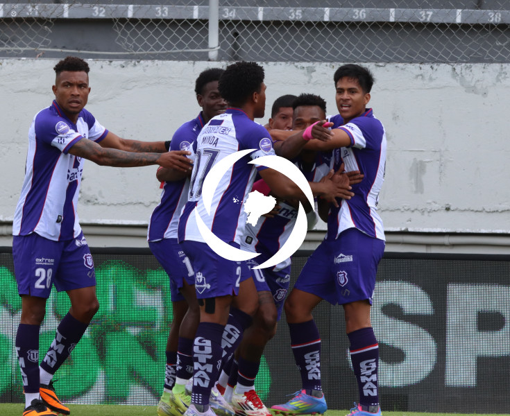 FBL LIGA ECUABET VINO TINTO VS TECNICO UNIVERSITARIO
