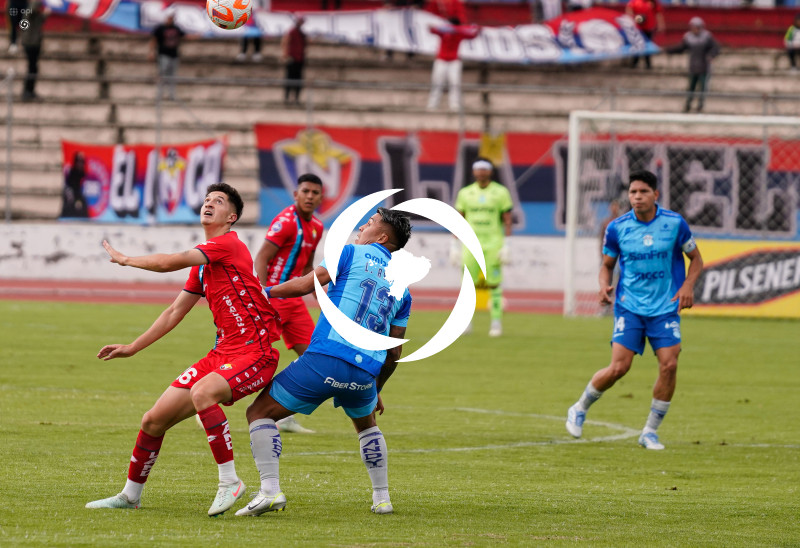 FBL-LIGA ECUABET NACIONAL VS MACARA