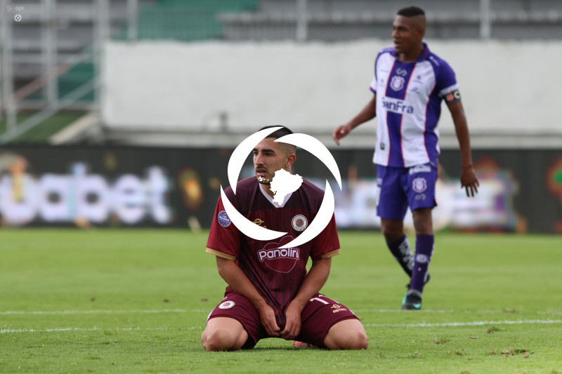 FBL LIGA ECUABET VINO TINTO VS TECNICO UNIVERSITARIO