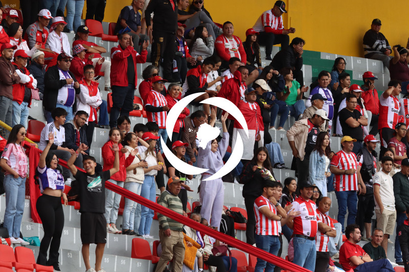 FBL LIGA ECUABET VINO TINTO VS TECNICO UNIVERSITARIO