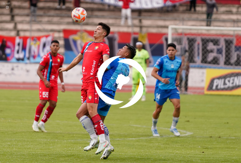 FBL-LIGA ECUABET NACIONAL VS MACARA