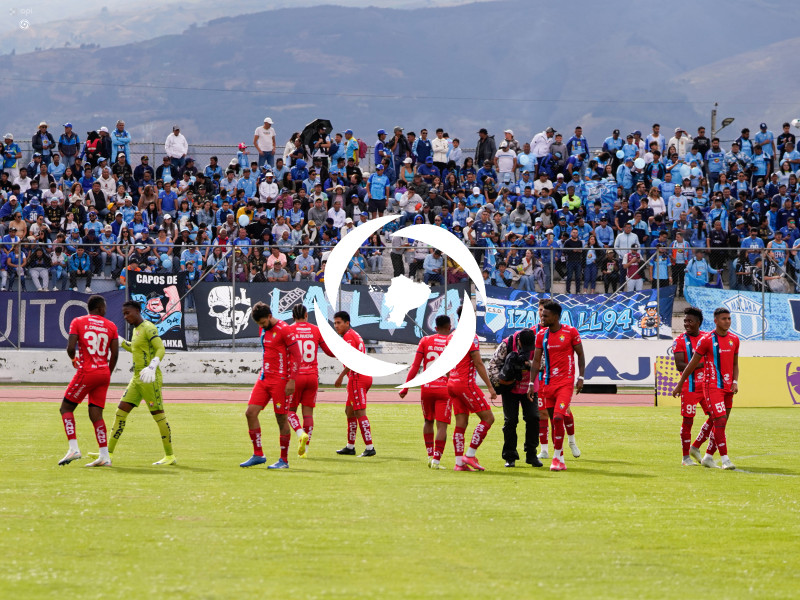 FBL-LIGA ECUABET NACIONAL VS MACARA