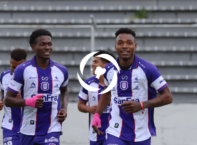 FBL LIGA ECUABET VINO TINTO VS TECNICO UNIVERSITARIO
