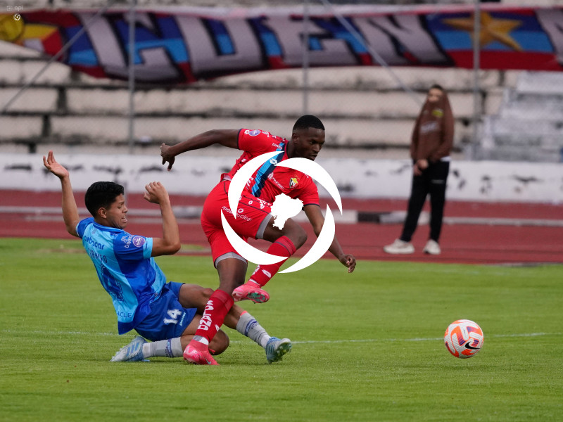 FBL-LIGA ECUABET NACIONAL VS MACARA