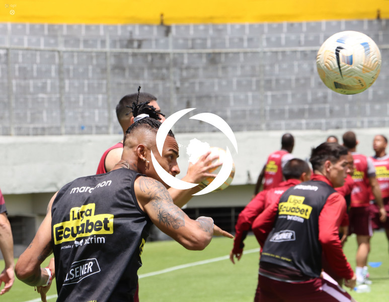 FBL LIGA ECUABET VINO TINTO VS TECNICO UNIVERSITARIO