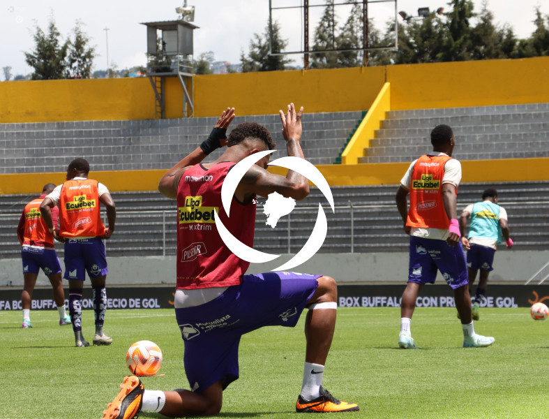 FBL LIGA ECUABET VINO TINTO VS TECNICO UNIVERSITARIO