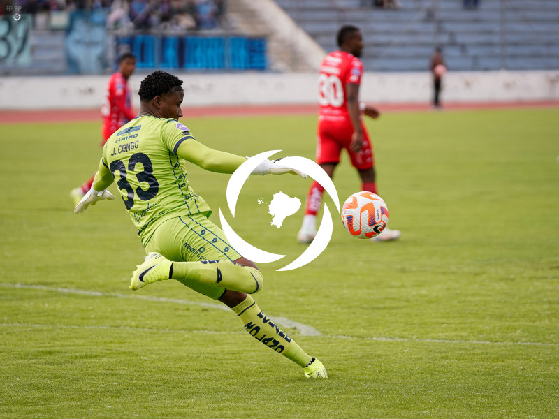 FBL-LIGA ECUABET NACIONAL VS MACARA