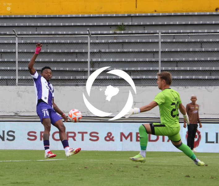 FBL LIGA ECUABET VINO TINTO VS TECNICO UNIVERSITARIO