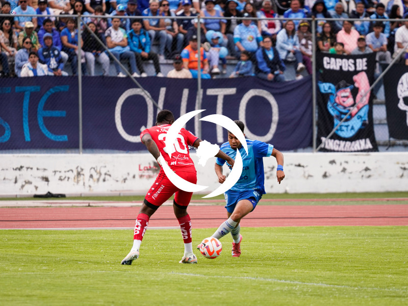 FBL-LIGA ECUABET NACIONAL VS MACARA
