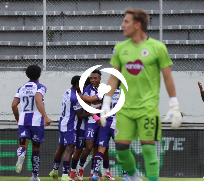 FBL LIGA ECUABET VINO TINTO VS TECNICO UNIVERSITARIO