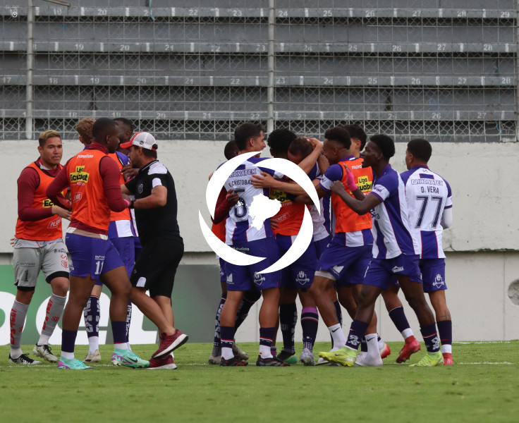FBL LIGA ECUABET VINO TINTO VS TECNICO UNIVERSITARIO