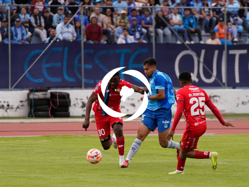FBL-LIGA ECUABET NACIONAL VS MACARA