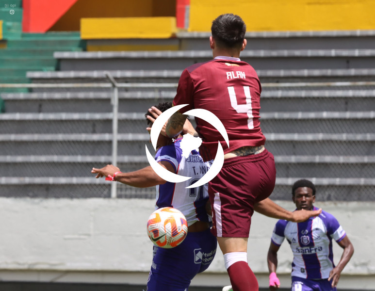 FBL LIGA ECUABET VINO TINTO VS TECNICO UNIVERSITARIO