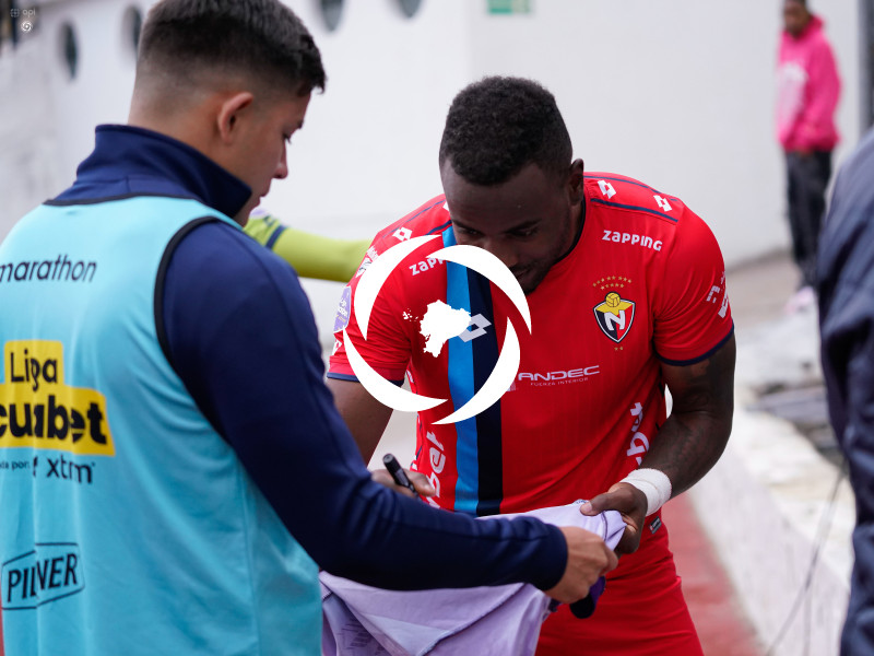 FBL-LIGA ECUABET NACIONAL VS MACARA