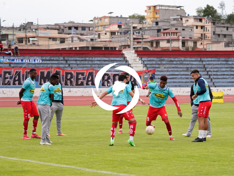 FBL-LIGA ECUABET NACIONAL VS MACARA
