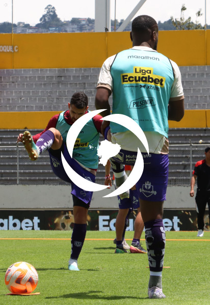 FBL LIGA ECUABET VINO TINTO VS TECNICO UNIVERSITARIO