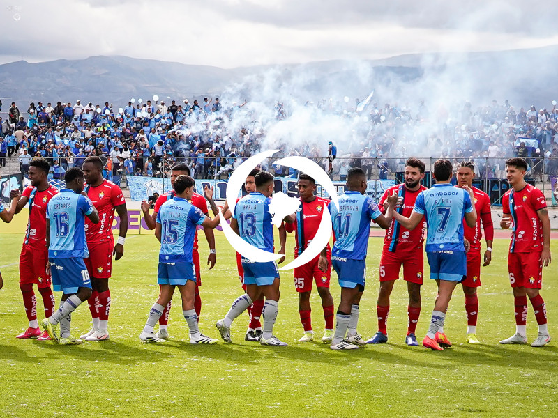 FBL-LIGA ECUABET NACIONAL VS MACARA