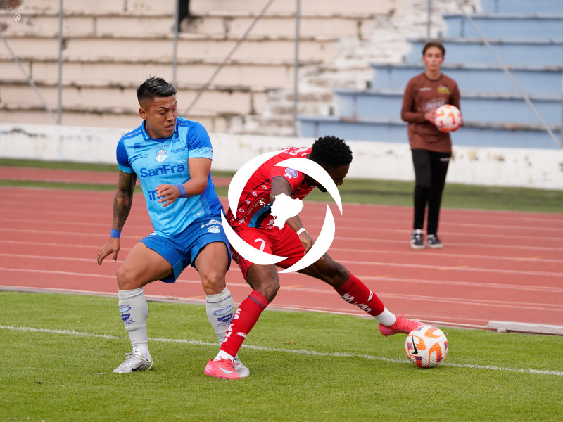 FBL-LIGA ECUABET NACIONAL VS MACARA