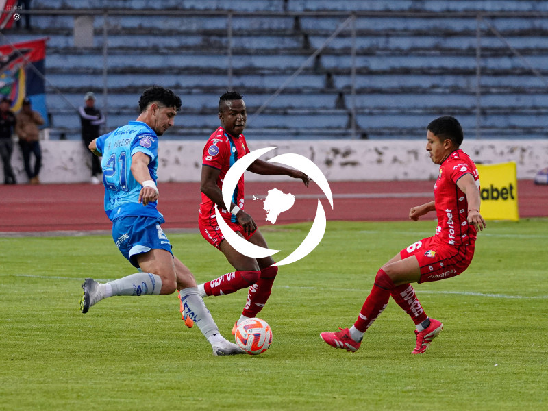 FBL-LIGA ECUABET NACIONAL VS MACARA