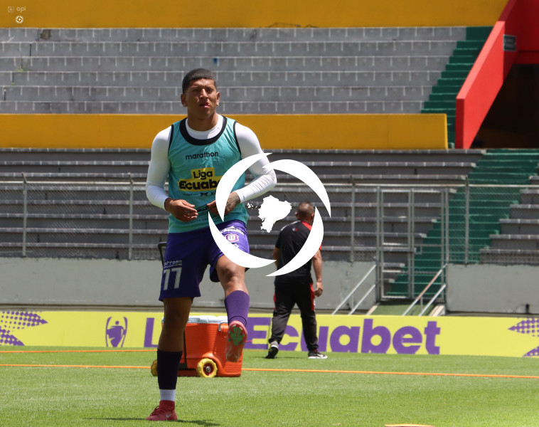 FBL LIGA ECUABET VINO TINTO VS TECNICO UNIVERSITARIO