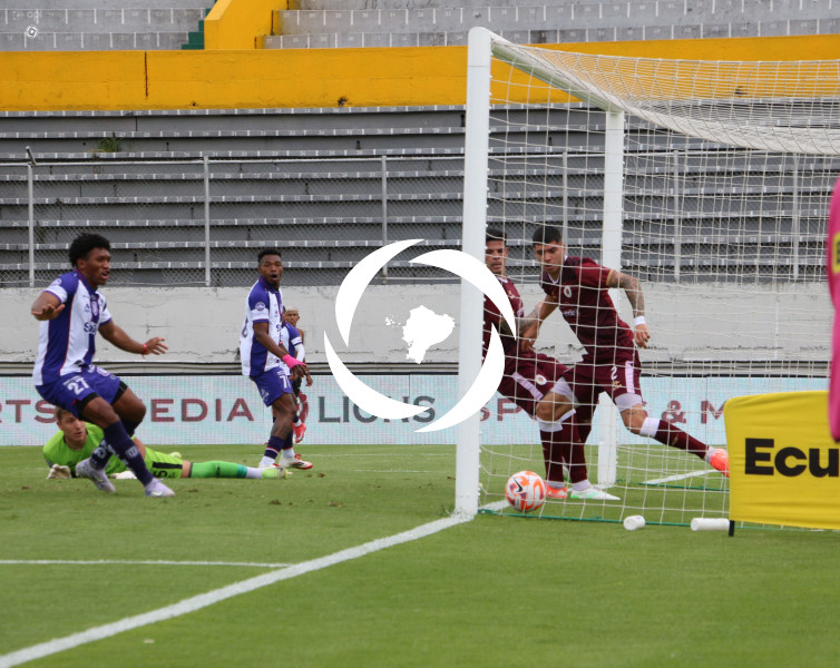 FBL LIGA ECUABET VINO TINTO VS TECNICO UNIVERSITARIO