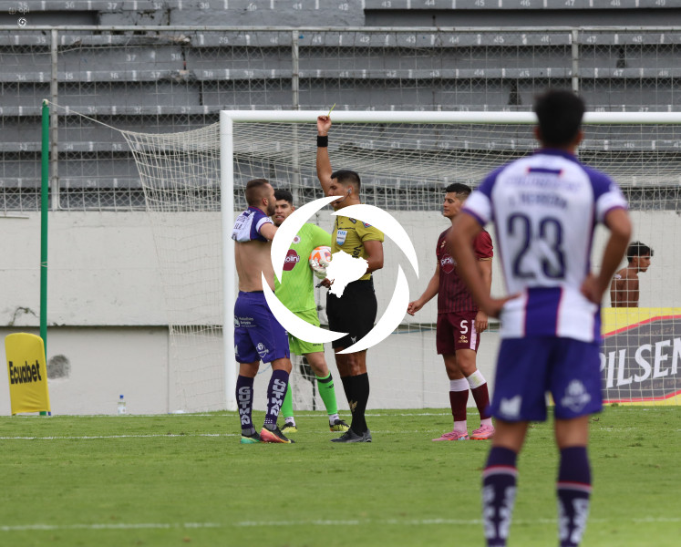 FBL LIGA ECUABET VINO TINTO VS TECNICO UNIVERSITARIO