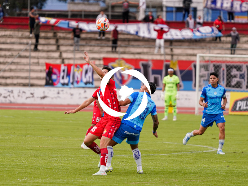 FBL-LIGA ECUABET NACIONAL VS MACARA
