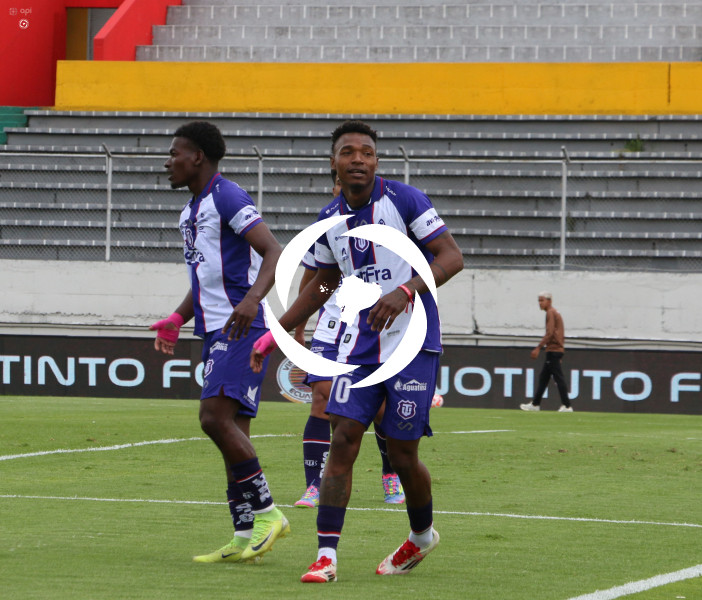 FBL LIGA ECUABET VINO TINTO VS TECNICO UNIVERSITARIO