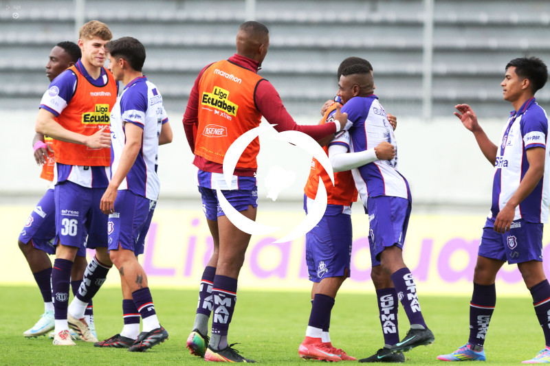 FBL LIGA ECUABET VINO TINTO VS TECNICO UNIVERSITARIO