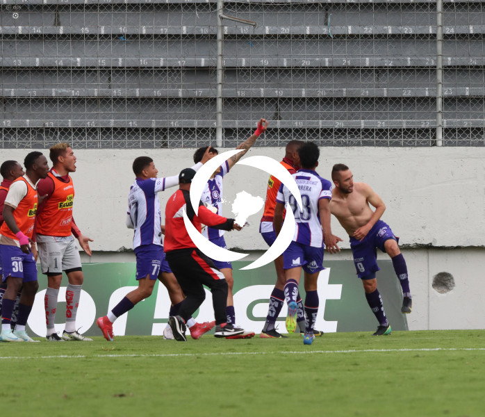 FBL LIGA ECUABET VINO TINTO VS TECNICO UNIVERSITARIO