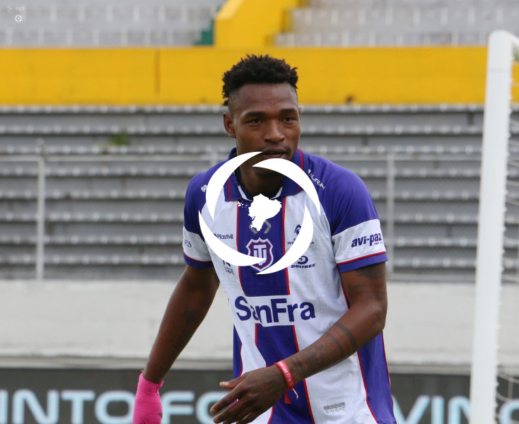 FBL LIGA ECUABET VINO TINTO VS TECNICO UNIVERSITARIO