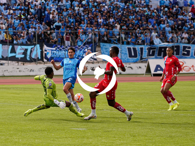 FBL-LIGA ECUABET NACIONAL VS MACARA