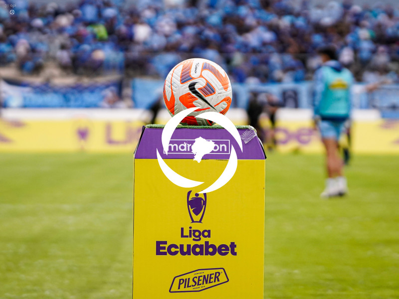 FBL-LIGA ECUABET NACIONAL VS MACARA