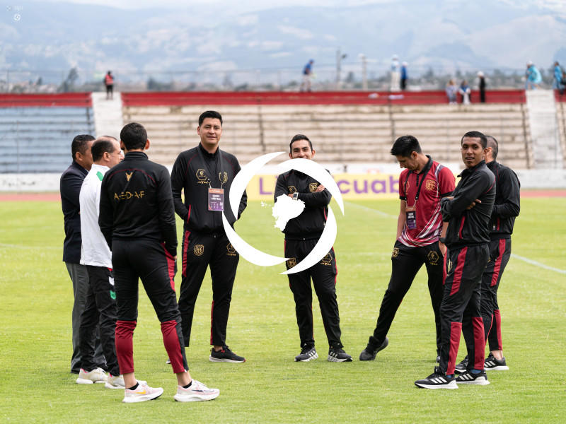 FBL-LIGA ECUABET NACIONAL VS MACARA