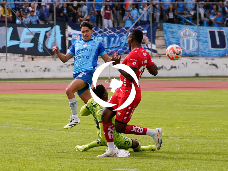 FBL-LIGA ECUABET NACIONAL VS MACARA