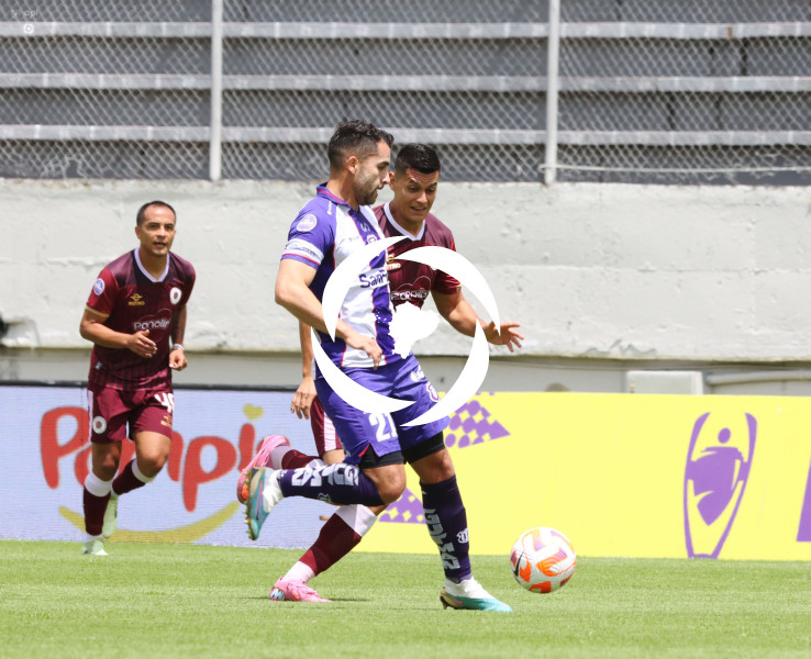 FBL LIGA ECUABET VINO TINTO VS TECNICO UNIVERSITARIO