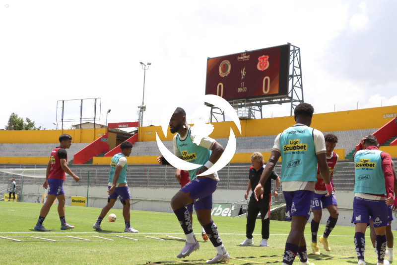 FBL LIGA ECUABET VINO TINTO VS TECNICO UNIVERSITARIO
