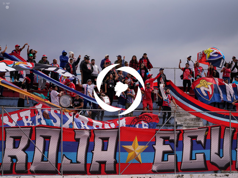 FBL-LIGA ECUABET NACIONAL VS MACARA