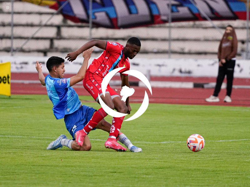 FBL-LIGA ECUABET NACIONAL VS MACARA