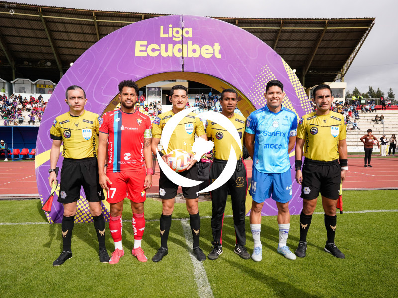 FBL-LIGA ECUABET NACIONAL VS MACARA