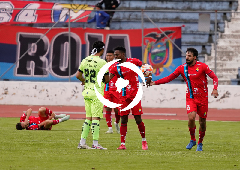 FBL-LIGA ECUABET NACIONAL VS MACARA
