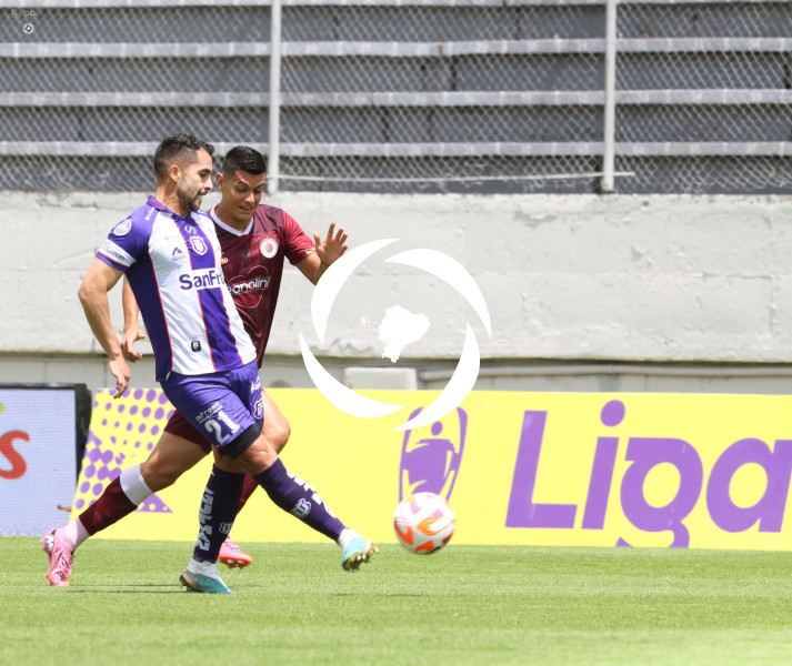 FBL LIGA ECUABET VINO TINTO VS TECNICO UNIVERSITARIO