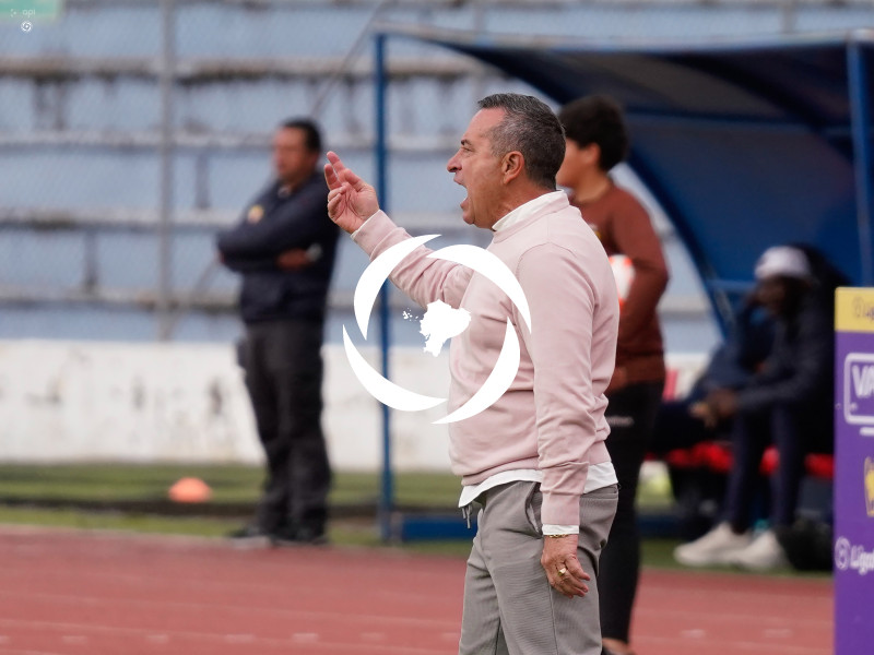 FBL-LIGA ECUABET NACIONAL VS MACARA