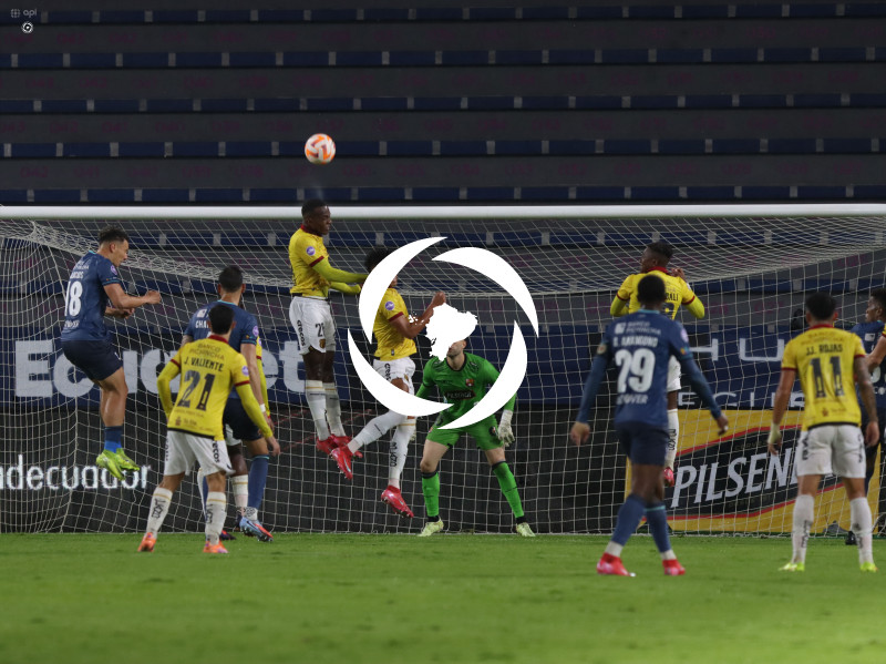FBL LIGA ECUABET CATOLICA VS BARCELONA