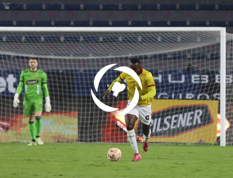FBL LIGA ECUABET CATOLICA VS BARCELONA