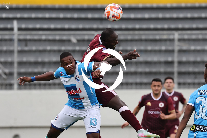FBL LIGA ECUABET VINOTINTO VS MANTA