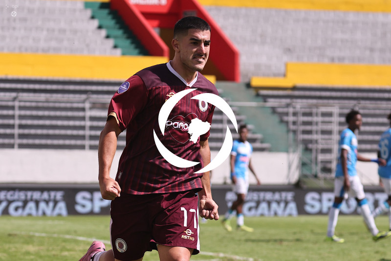 FBL LIGA ECUABET VINOTINTO VS MANTA